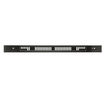 WPW10310922 Whirlpool Range Door Vent Trim, Black