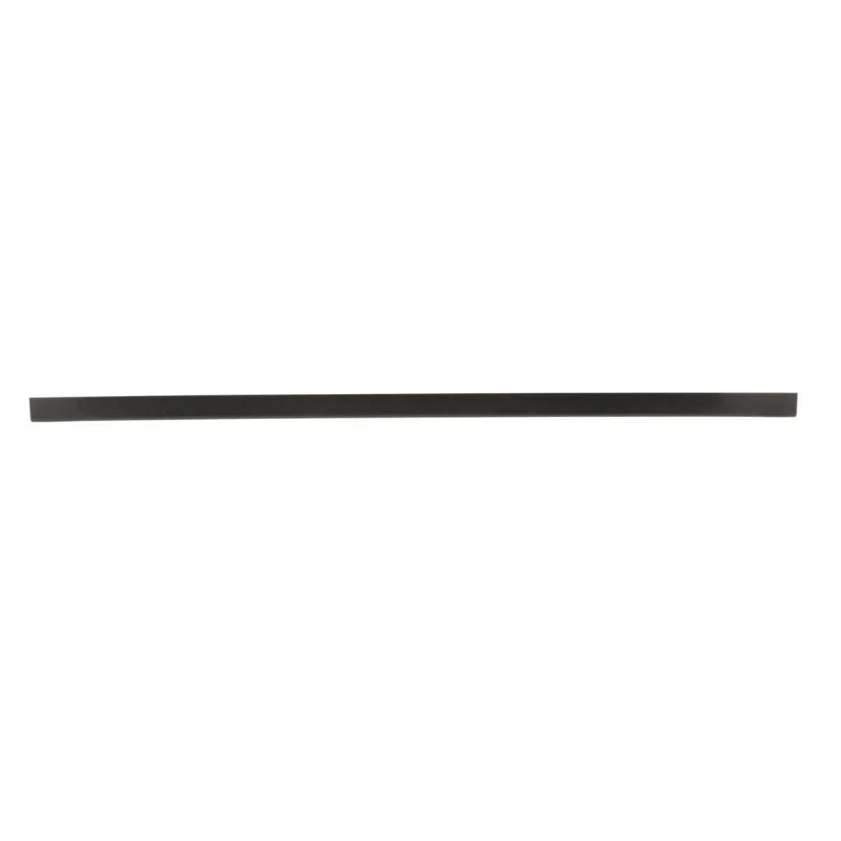WPW10310922 Whirlpool Range Door Vent Trim, Black
