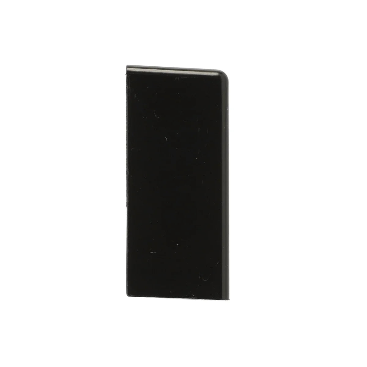 WPW10310922 Whirlpool Range Door Vent Trim, Black