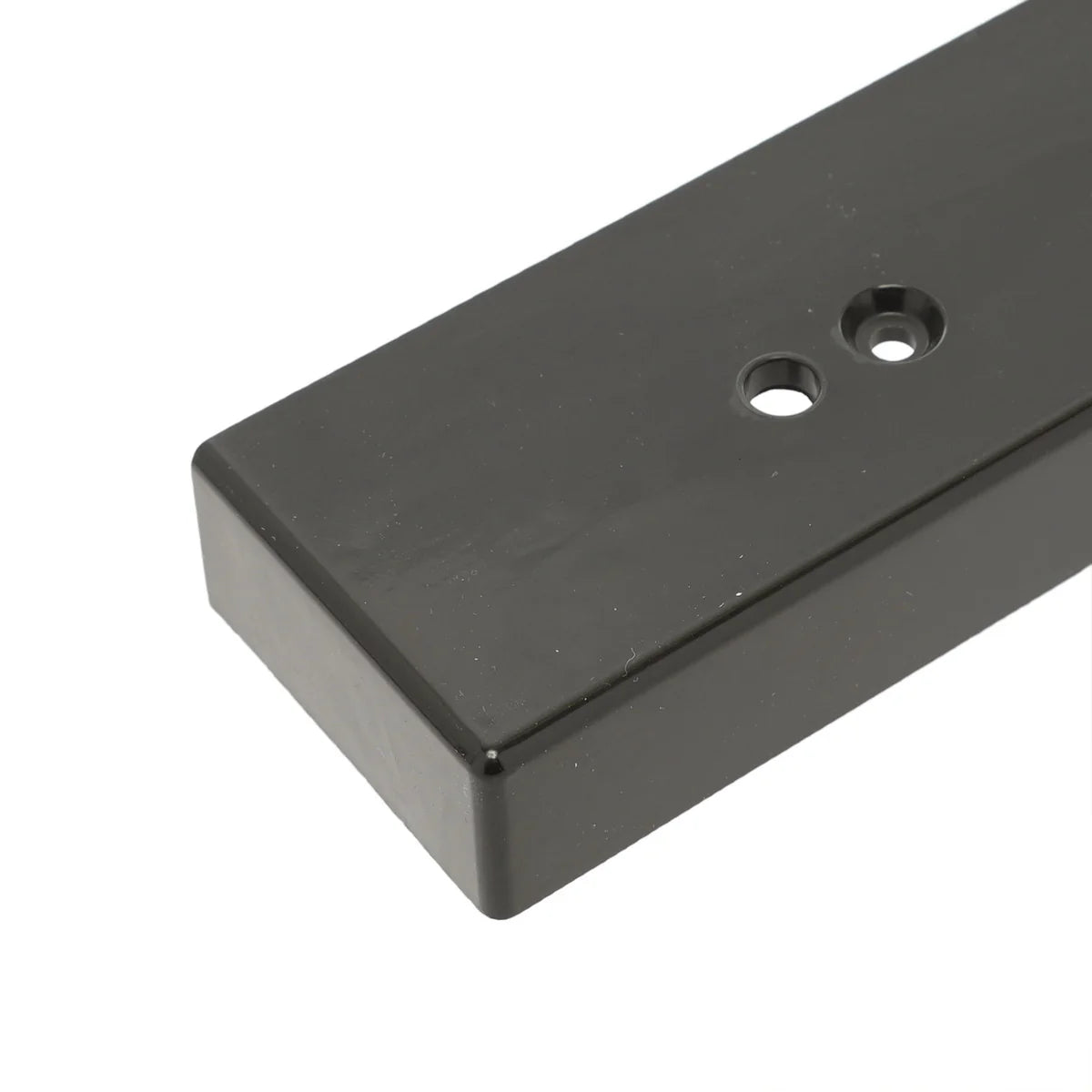 WPW10310922 Whirlpool Range Door Vent Trim, Black