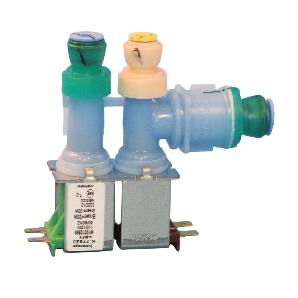 WPW10312696 Whirlpool Refrigerator Water Inlet Valve