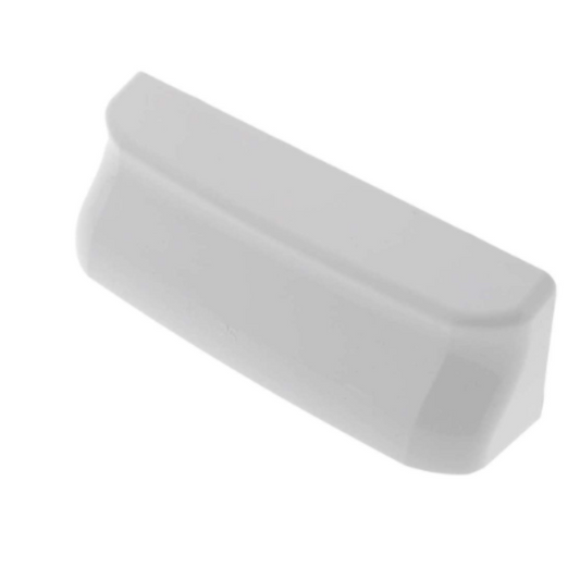 WPW10313917 Whirlpool Refrigerator Light Housing