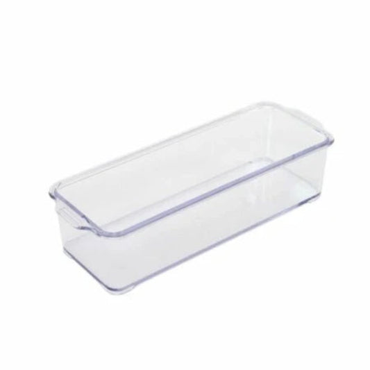 Whirlpool WPW10316461 Refrigerator Door Shelf Bin, Clear