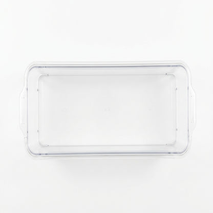 Whirlpool WPW10316461 Refrigerator Door Shelf Bin, Clear