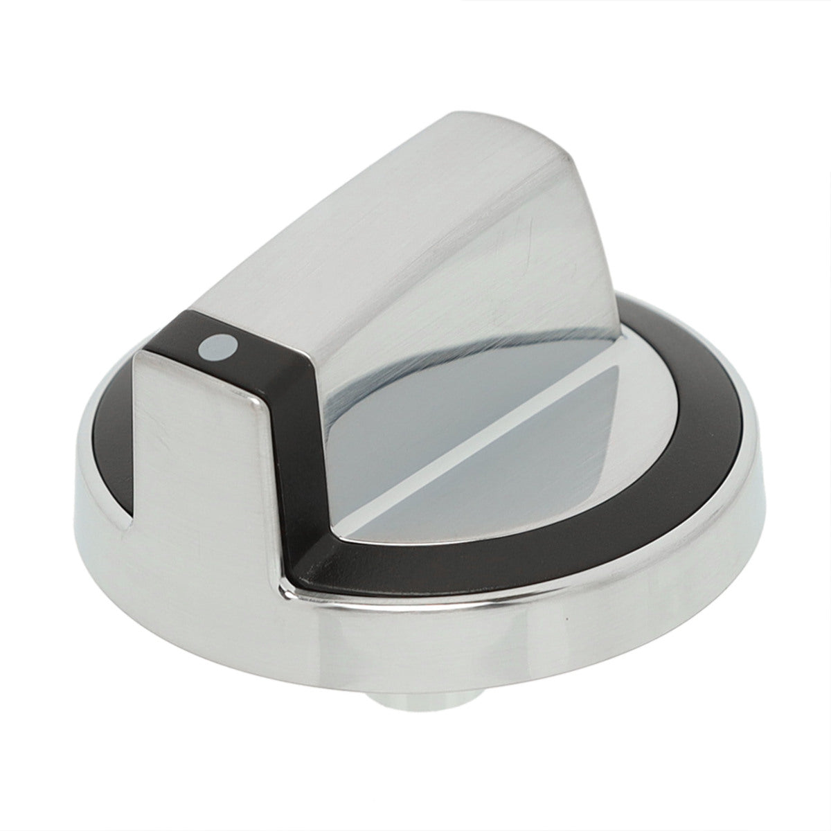 WPW10316664 Whirlpool Range Control Knob, Stainless