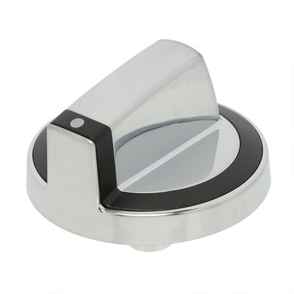 WPW10316664 Whirlpool Range Control Knob, Stainless