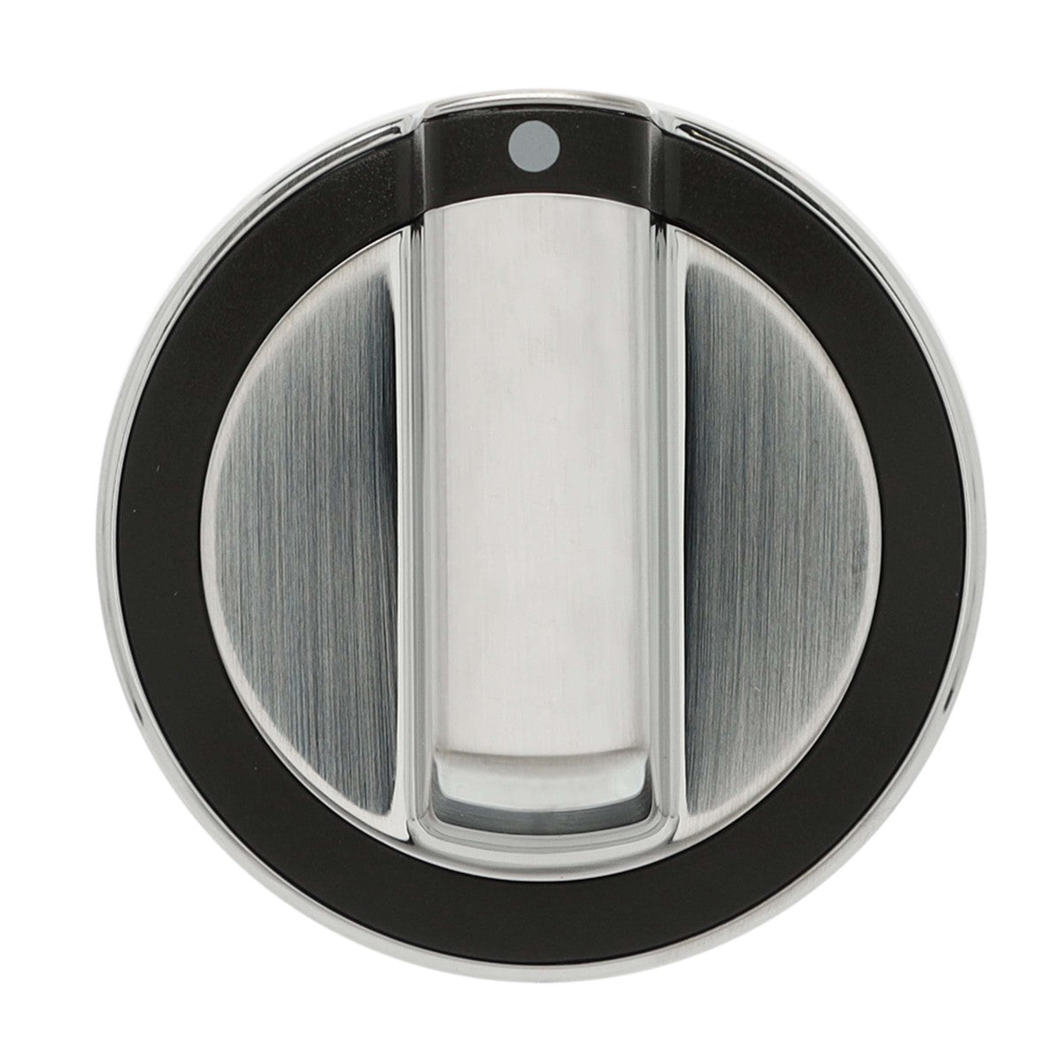 WPW10316664 Whirlpool Range Control Knob, Stainless