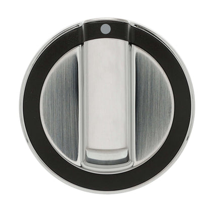 WPW10316664 Whirlpool Range Control Knob, Stainless
