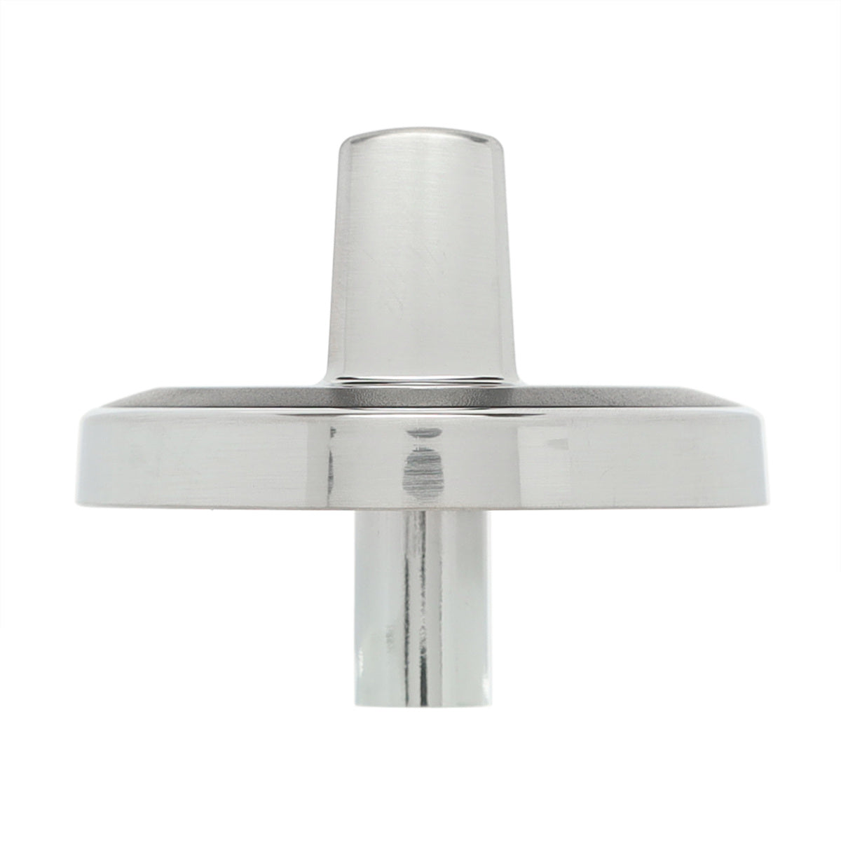 WPW10316664 Whirlpool Range Control Knob, Stainless