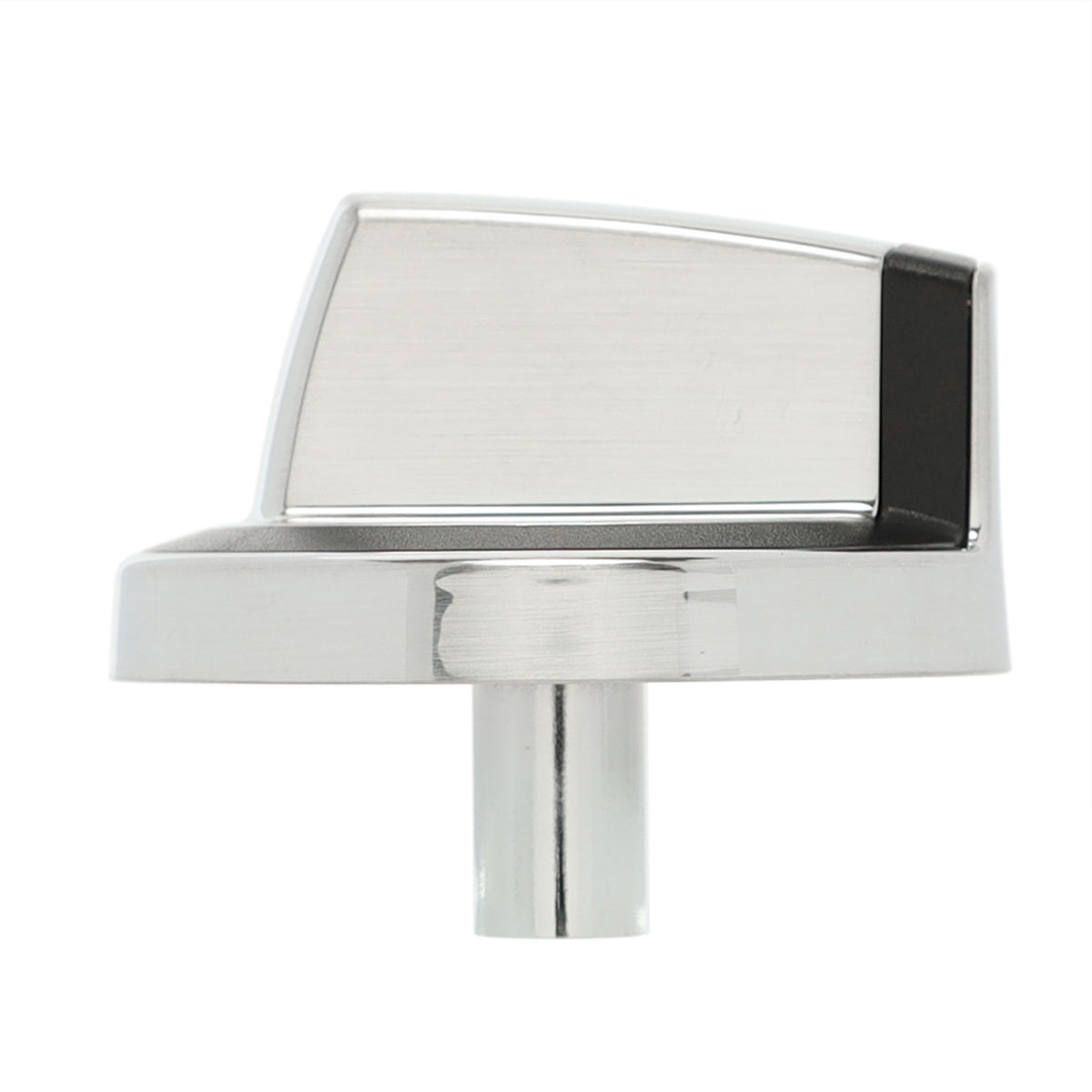 WPW10316664 Whirlpool Range Control Knob, Stainless