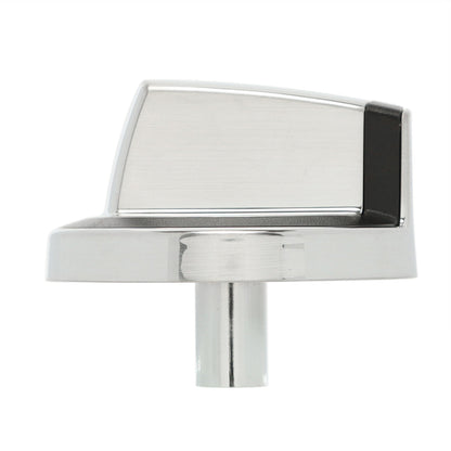WPW10316664 Whirlpool Range Control Knob, Stainless