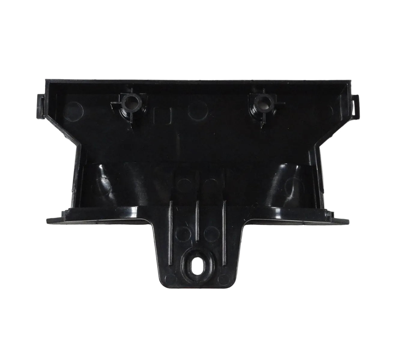 WPW10321839 Whirlpool Dishwasher Door Handle - Black