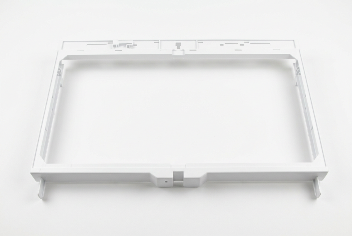 Whirlpool WPW10329866 Refrigerator Crisper Drawer Frame