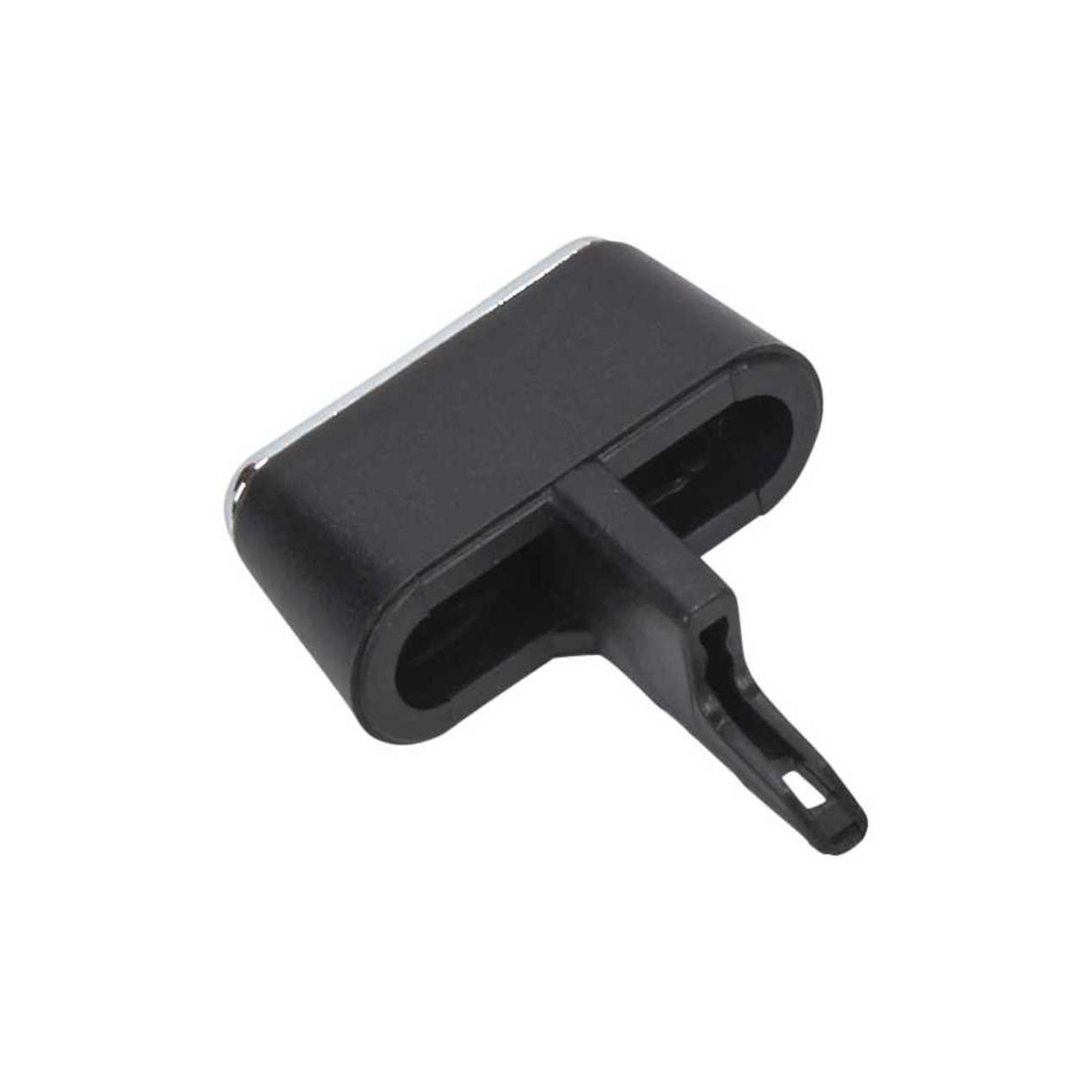 WPW10334178 Whirlpool Toaster Lever Knob - Black