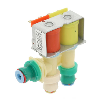 WPW10341320 Whirlpool Refrigerator Water Inlet Valve