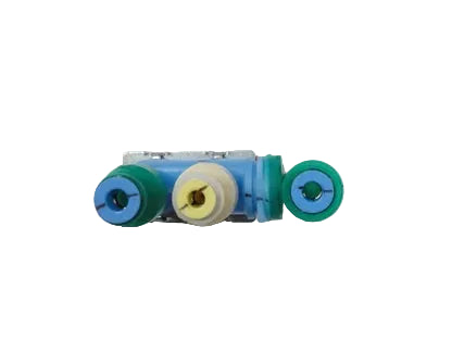 WPW10341329 Whirlpool Refrigerator Water Inlet Valve