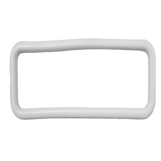 WPW10347087 Whirlpool Refrigerator Ice Chute Gasket