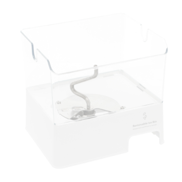 WPW10347093 Whirlpool Refrigerator Ice Container