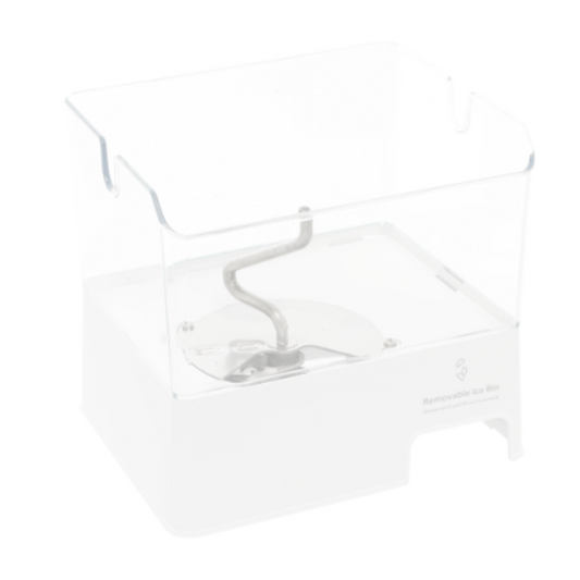 WPW10347093 Whirlpool Refrigerator Ice Container