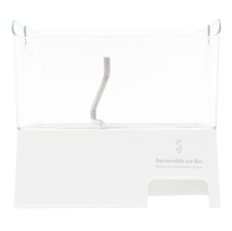 WPW10347093 Whirlpool Refrigerator Ice Container