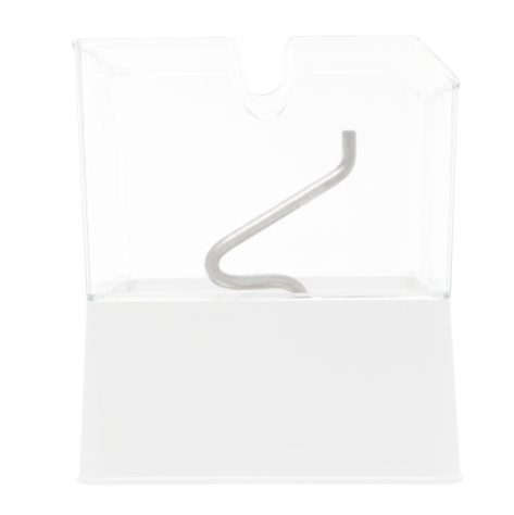 WPW10347093 Whirlpool Refrigerator Ice Container