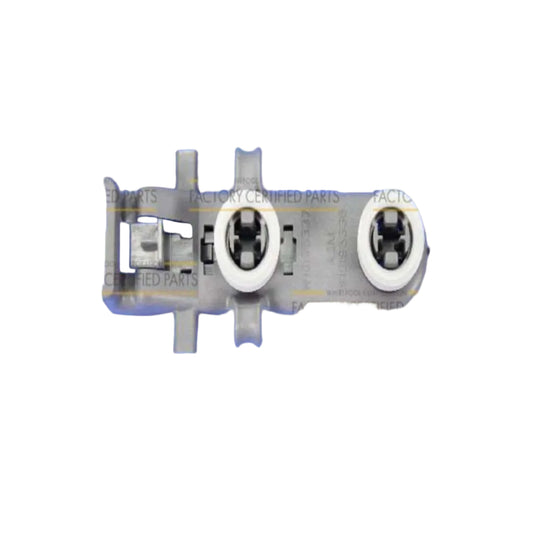 WPW10350401 Whirlpool Dishwasher Dishrack Roller Wheel