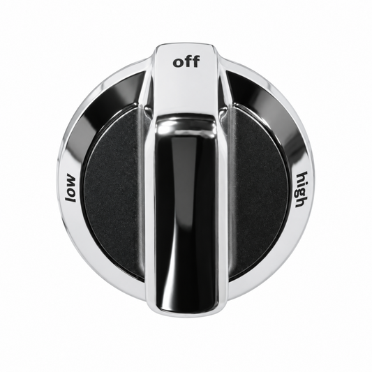 WPW10370189 Whirlpool Range Control Knob