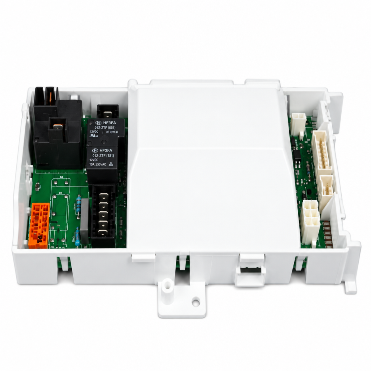 WPW10378252 Whirlpool Dryer Electronic Control Board