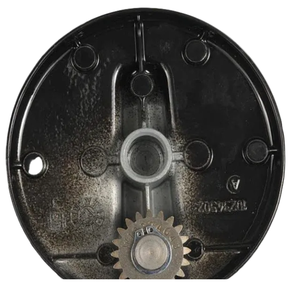 WPW10410018 Whirlpool Stand Mixer Planetary - Black