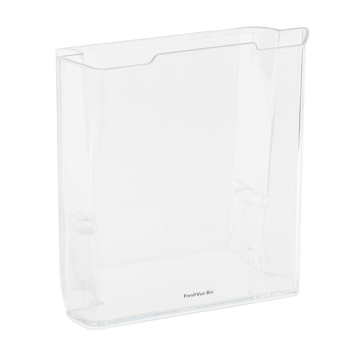 WPW10411219 Whirlpool Refrigerator Door Bin, Clear