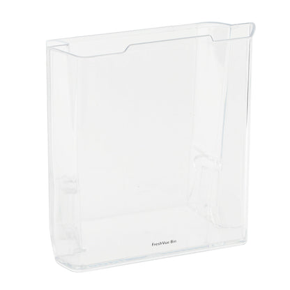 WPW10411219 Whirlpool Refrigerator Door Bin, Clear