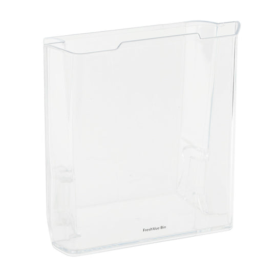WPW10411219 Whirlpool Refrigerator Door Bin, Clear