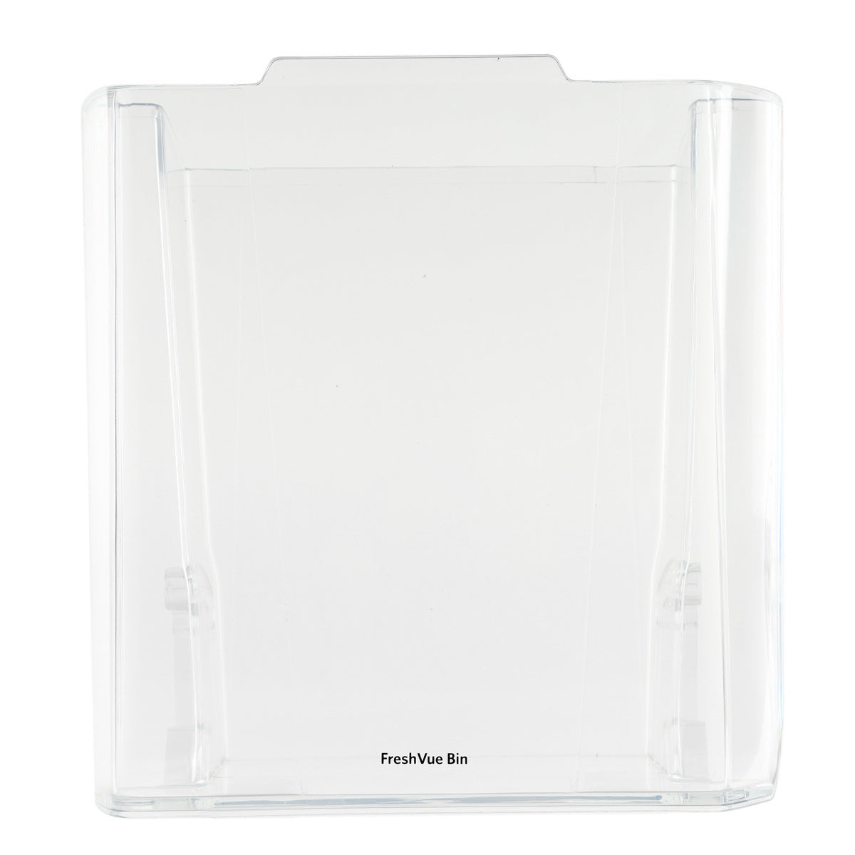 WPW10411219 Whirlpool Refrigerator Door Bin, Clear