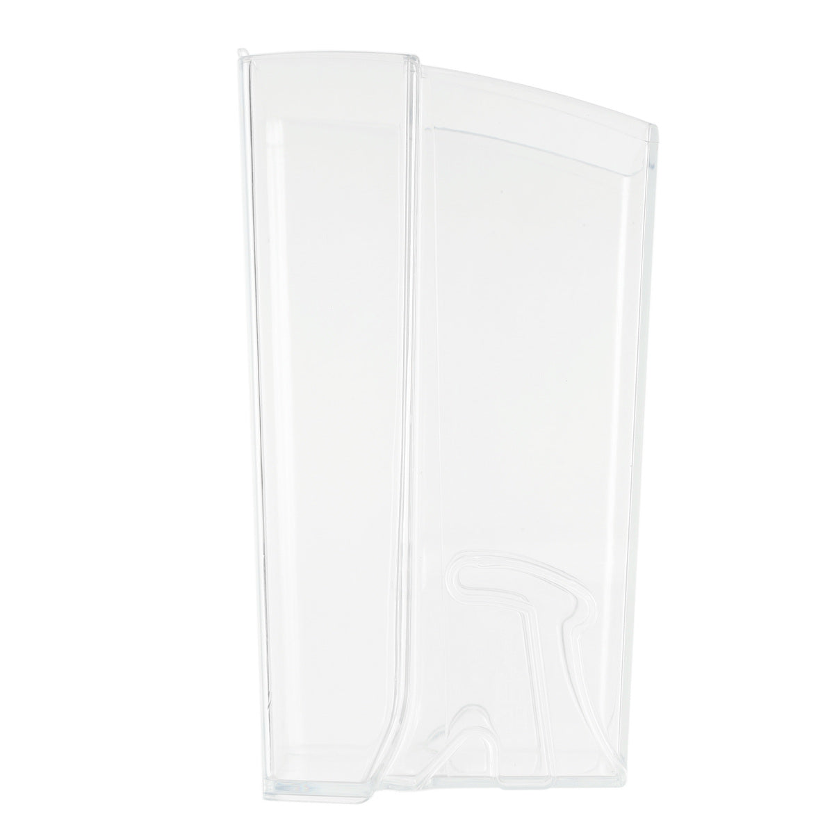 WPW10411219 Whirlpool Refrigerator Door Bin, Clear