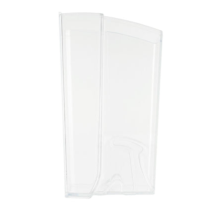WPW10411219 Whirlpool Refrigerator Door Bin, Clear