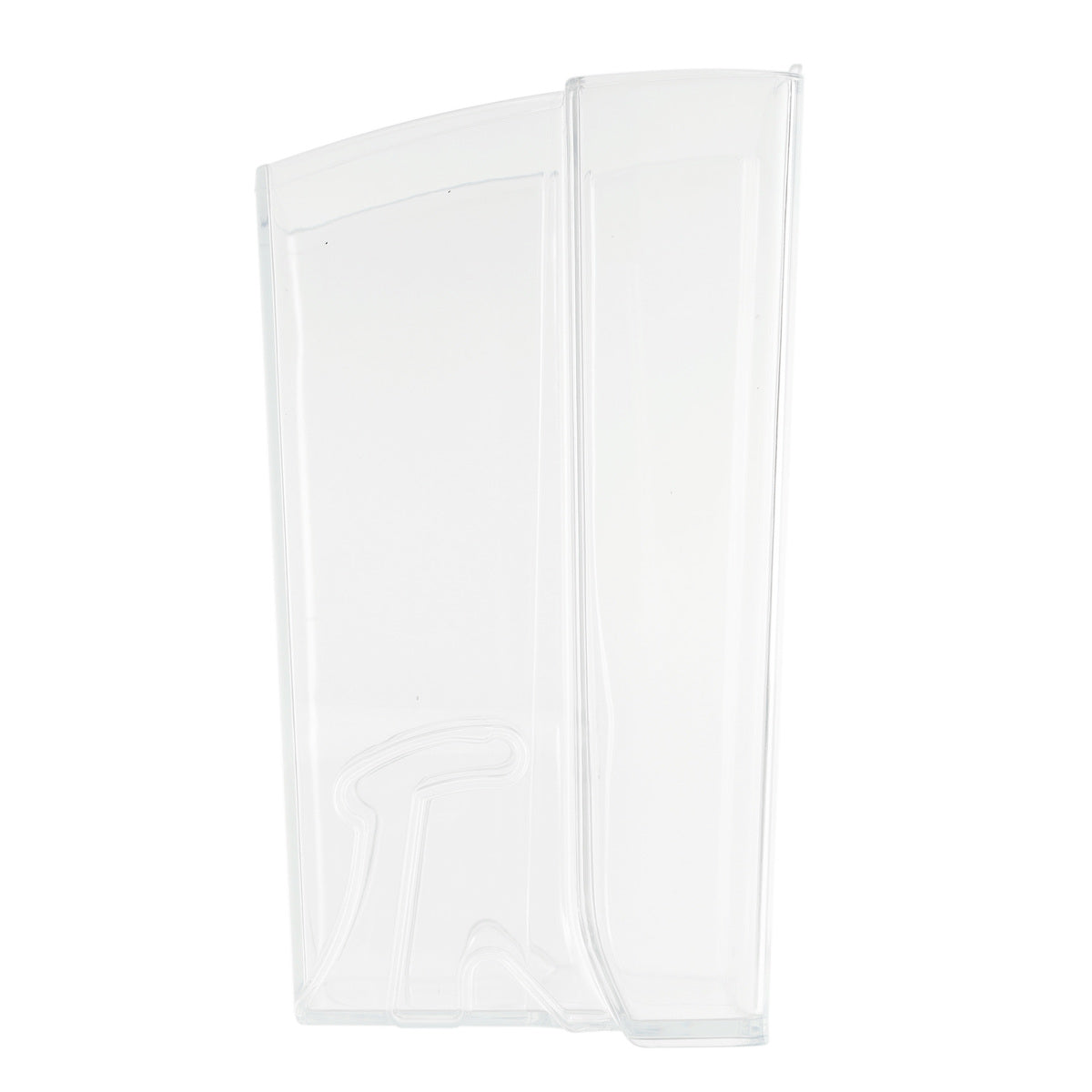 WPW10411219 Whirlpool Refrigerator Door Bin, Clear