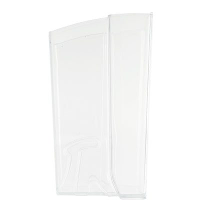 WPW10411219 Whirlpool Refrigerator Door Bin, Clear