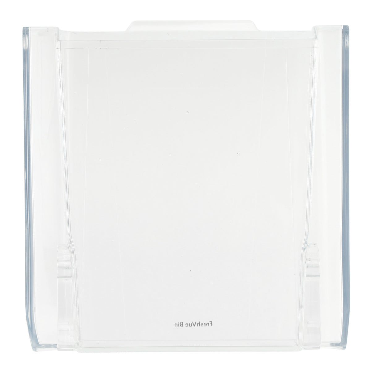 WPW10411219 Whirlpool Refrigerator Door Bin, Clear