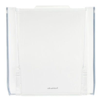 WPW10411219 Whirlpool Refrigerator Door Bin, Clear