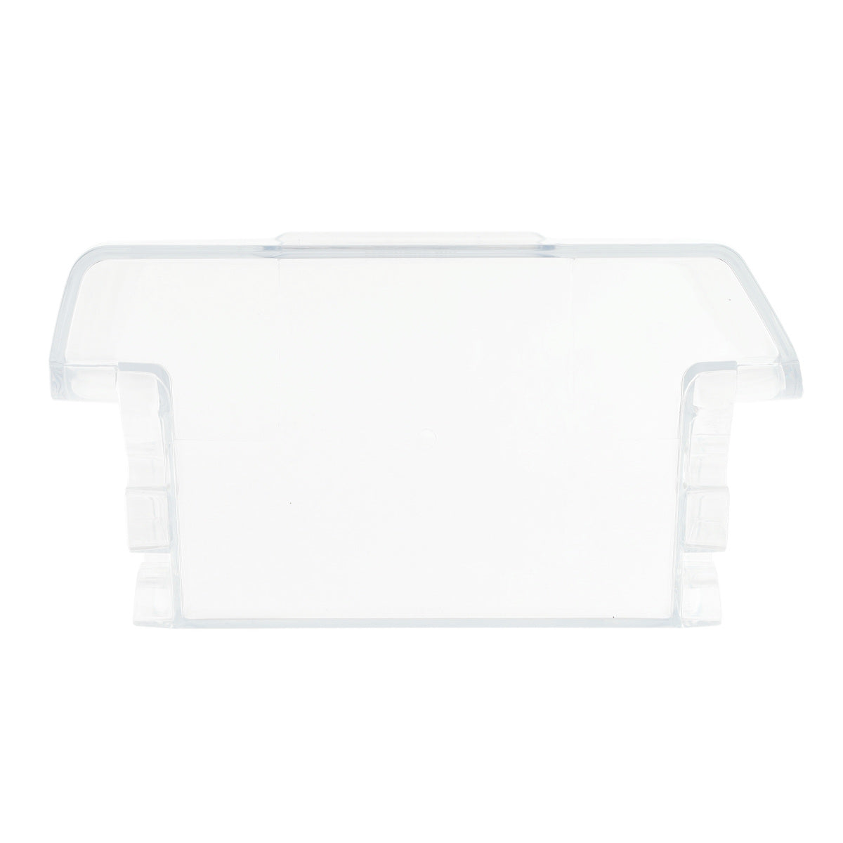 WPW10411219 Whirlpool Refrigerator Door Bin, Clear
