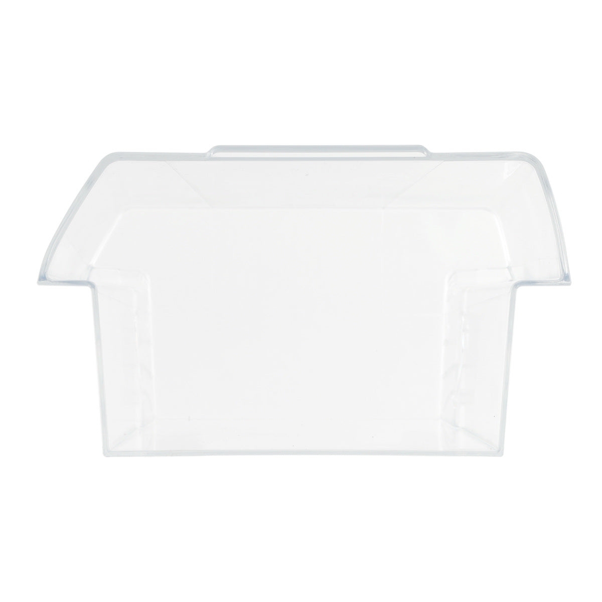 WPW10411219 Whirlpool Refrigerator Door Bin, Clear