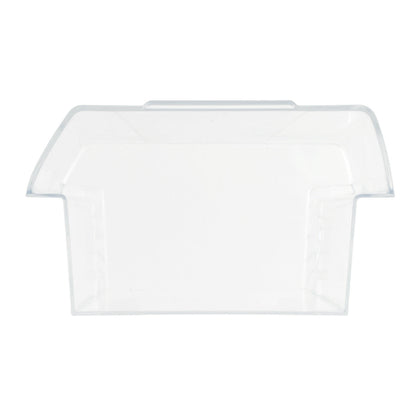 WPW10411219 Whirlpool Refrigerator Door Bin, Clear