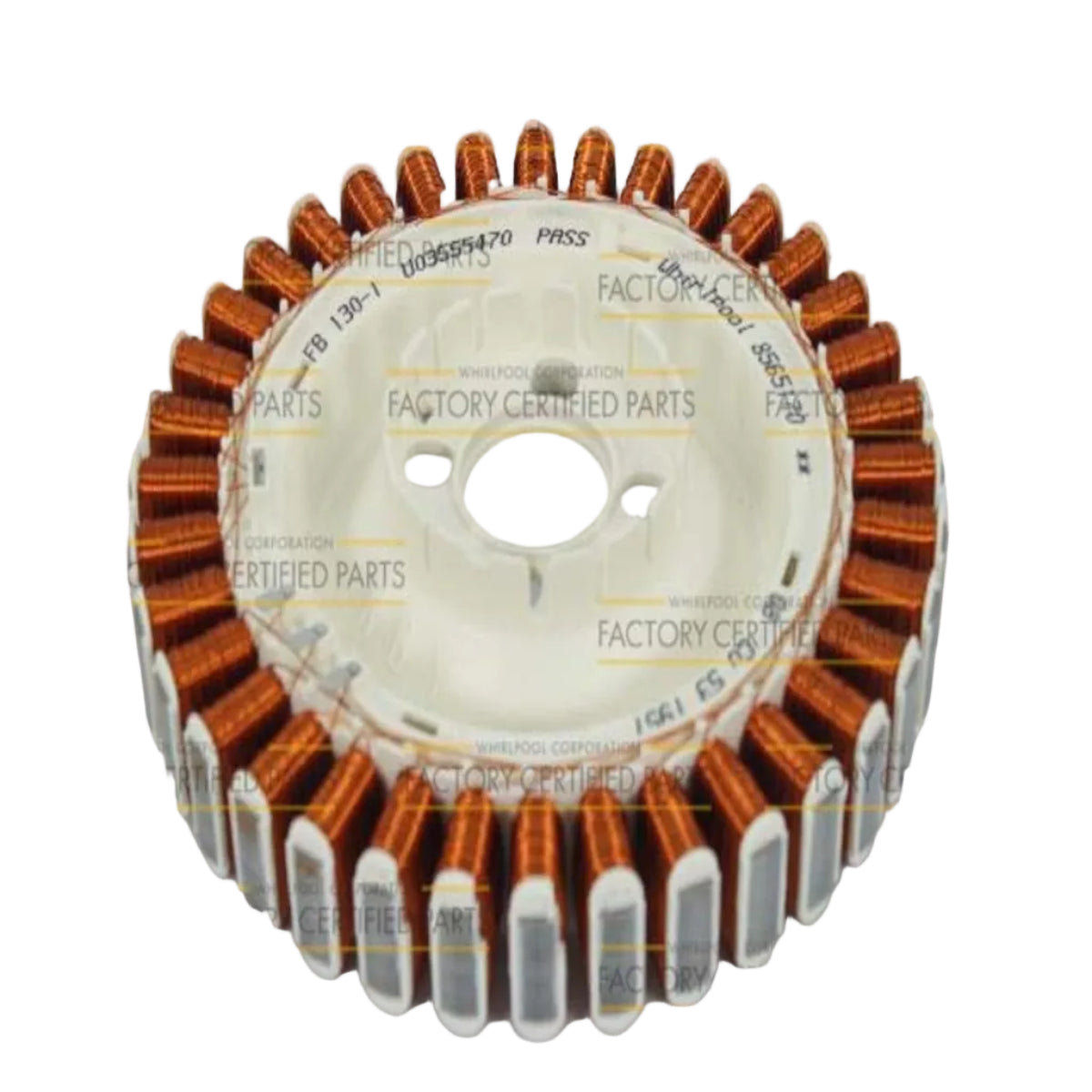 WPW10419333 Whirlpool Washer Motor Stator Assembly