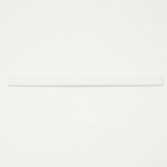 WPW10421486 Whirlpool Fridge Door Shelf Retainer Bar - 26 1/8"