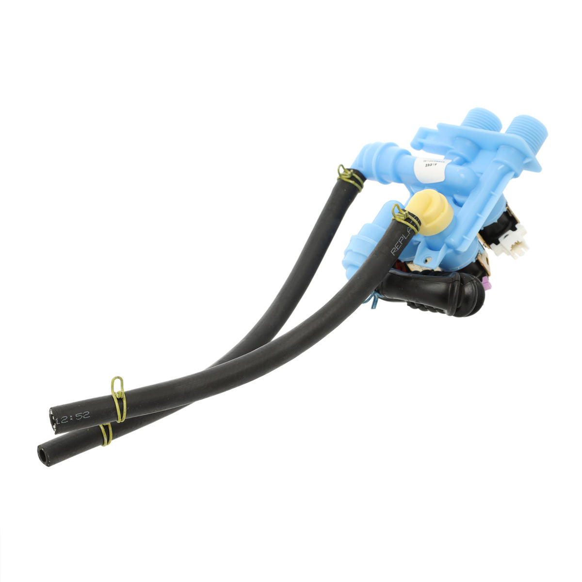 WPW10435242 Whirlpool Washer Water Inlet Valve