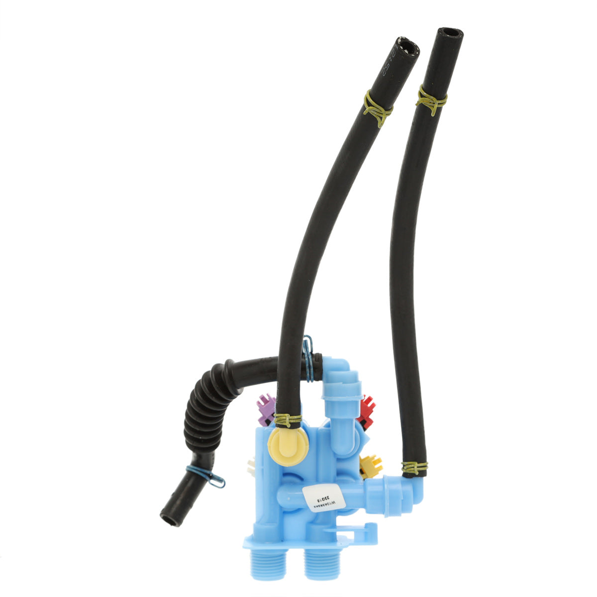 WPW10435242 Whirlpool Washer Water Inlet Valve