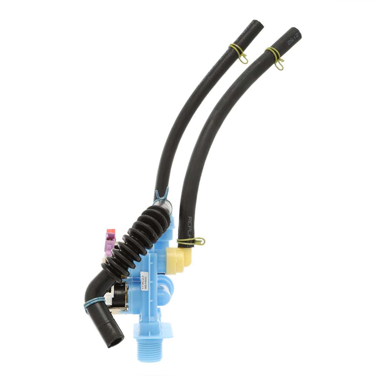 WPW10435242 Whirlpool Washer Water Inlet Valve