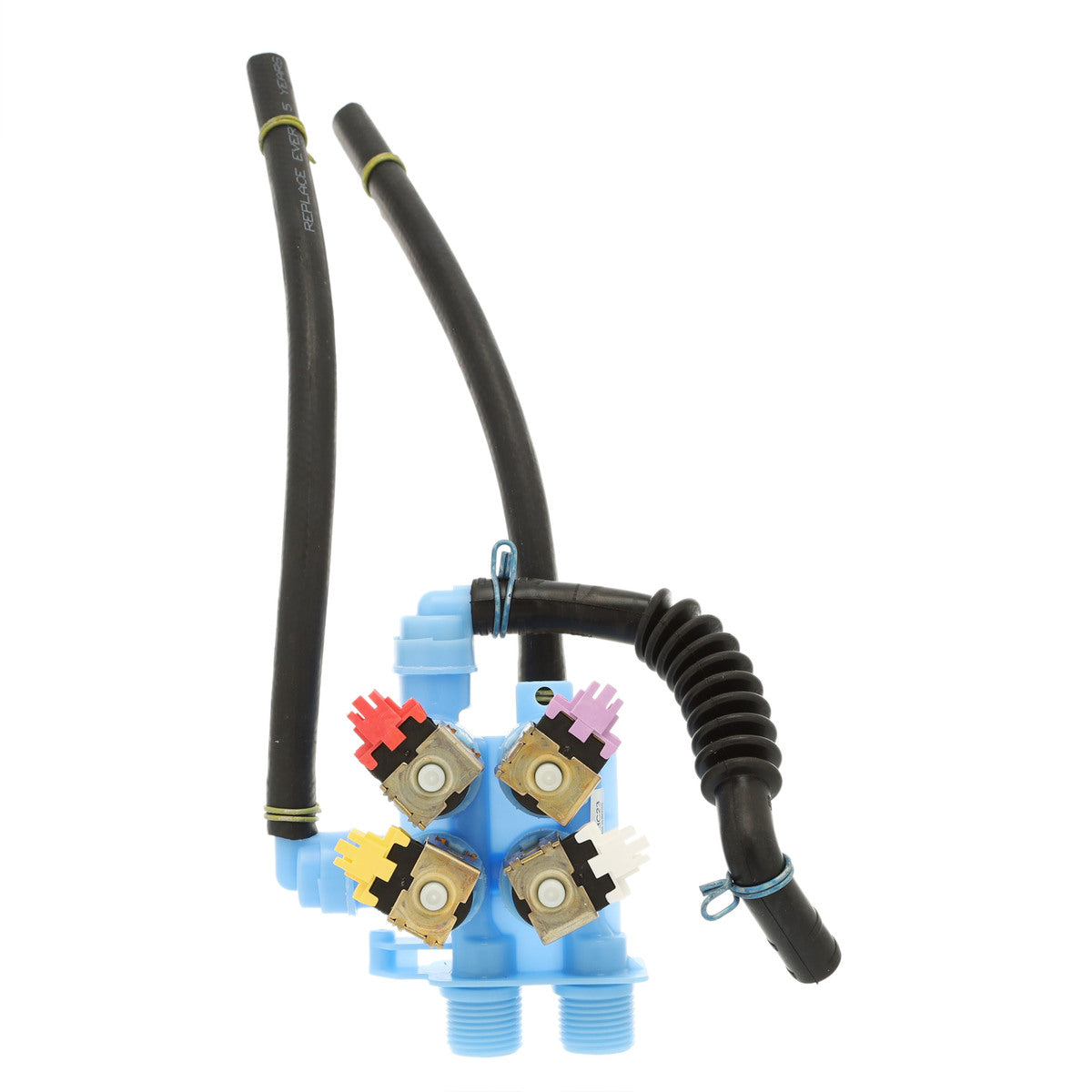 WPW10435242 Whirlpool Washer Water Inlet Valve
