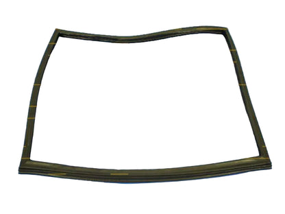 WPW10436247 Whirlpool Refrigerator Freezer Door Gasket, FIP, Black