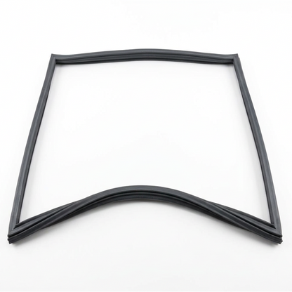 Whirlpool WPW10436250 Refrigerator Freezer Door Gasket, Black